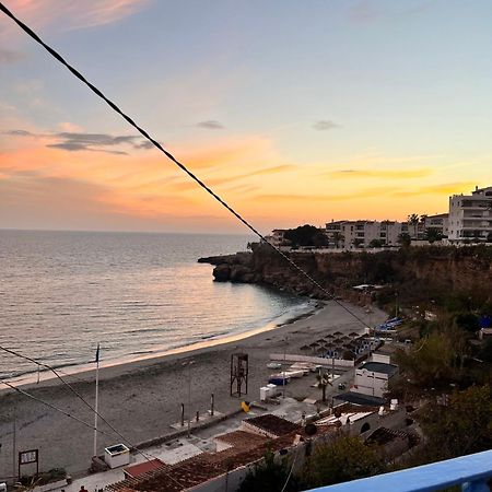 Costa Suri Apartment Nerja Bagian luar foto